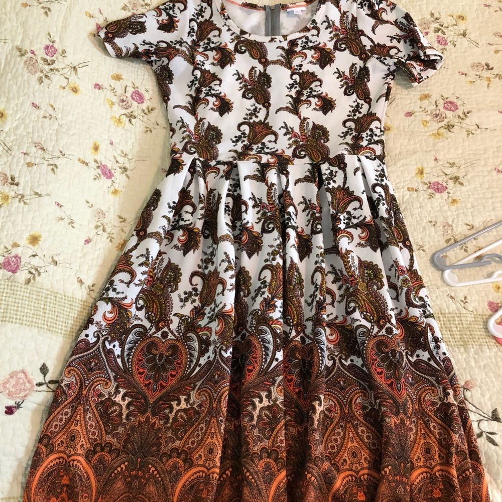 Lularoe Amelia dress